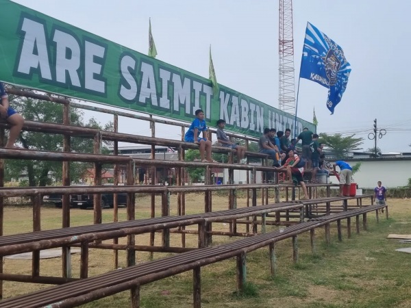 Nom Klao Maharaj Stadium - Kabin Buri