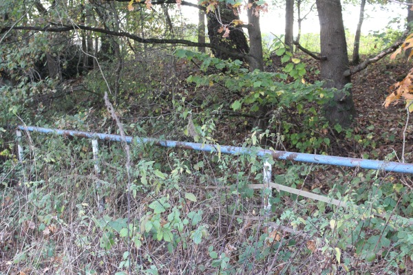Sportplatz Rasspe - Solingen-Schrodtberg