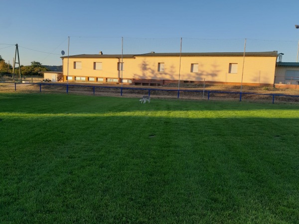 Sportanlage Volkesberg - Idar-Oberstein