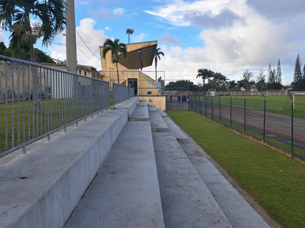 Stade Germain Barbier - Lamentin