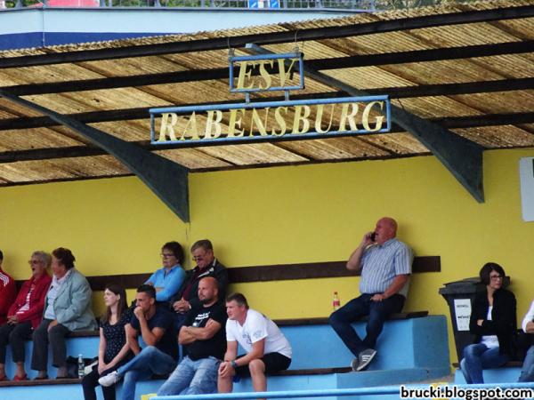 Sportplatz Rabensburg - Rabensburg
