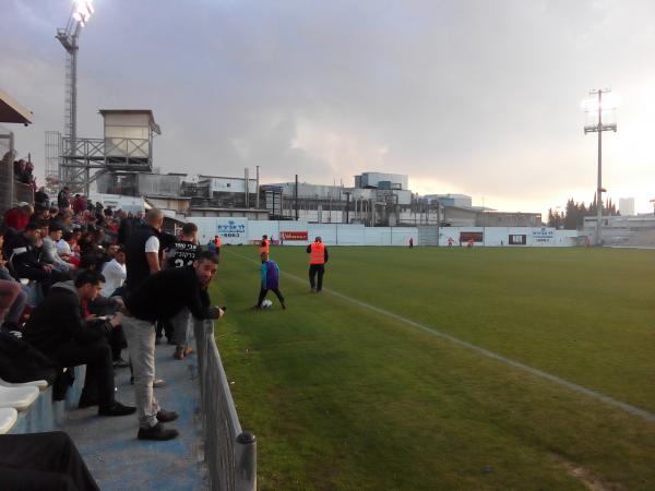 Yankele Grundman Stadium - Ramat-ha’Sharon