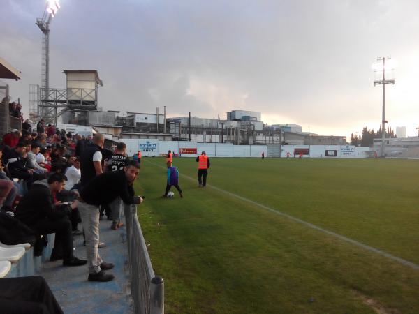 Yankele Grundman Stadium - Ramat-ha’Sharon