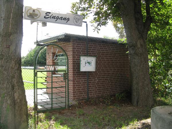 Sportanlage Alvesser Straße - Vechelde-Vallstedt