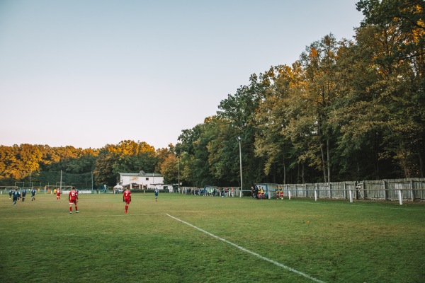 Stadion am Bad Nebenplatz - Bad Lausick