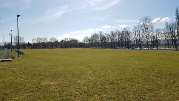 Sportplatz am Gewerbegebiet - Urbach/Thüringen