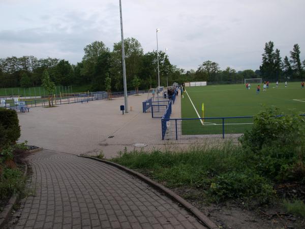 TSC-Sportzentrum an der Flora - Dortmund-Ruhrallee