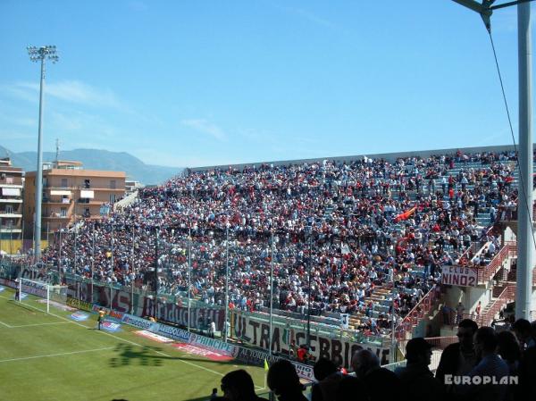 Stadio Oreste Granillo - Reggio Calabria