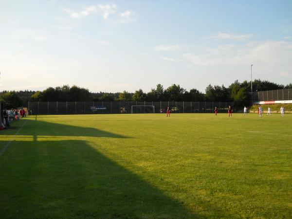 Sportpark Eurasburg - Eurasburg/Schwaben