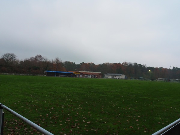 Haardkampfbahn - Haltern am See-Flaesheim