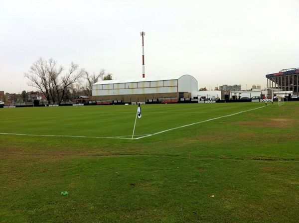 Estadio Guillermo Laza - Buenos Aires, BA