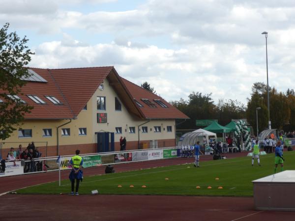 Sportanlage Heinrich-Zille-Straße - Stahnsdorf