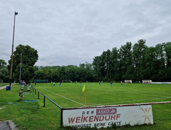 Sportplatz Weikendorf - Weikendorf