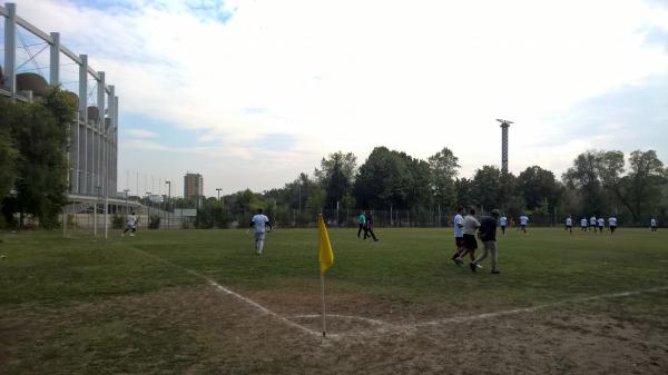 Baza Sportivă Electroaparataj - București (Bucharest)