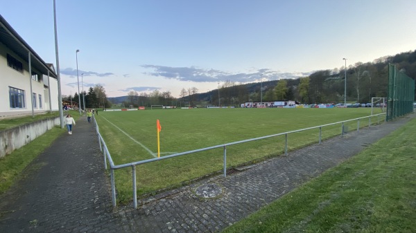 Sportanlage Hofacker - Biebergemünd-Kassel