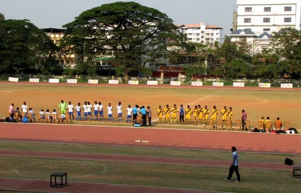 Maharaja's College Ground  - Kochi