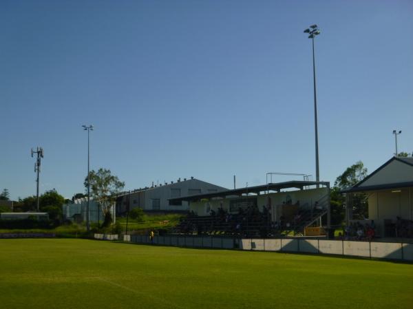 Goodwin Park - Brisbane