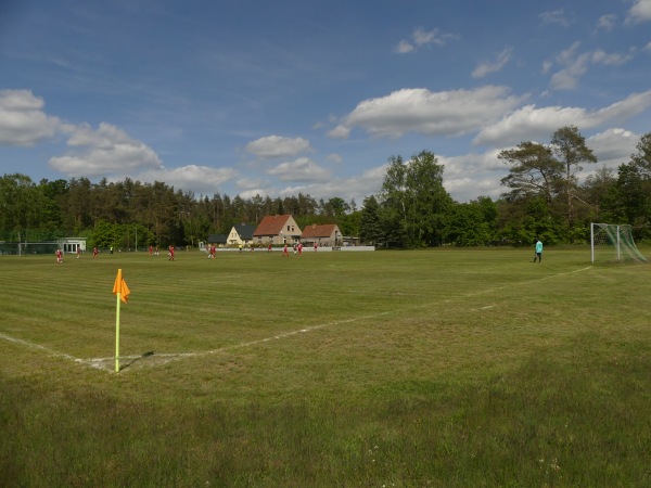 Sportplatz Grünewald - Grünewald/Brandenburg