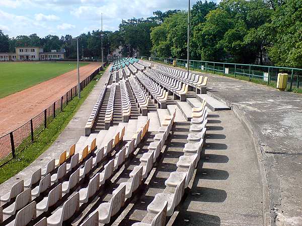 Stadion Miejski w Bolesławcu - Bolesławiec