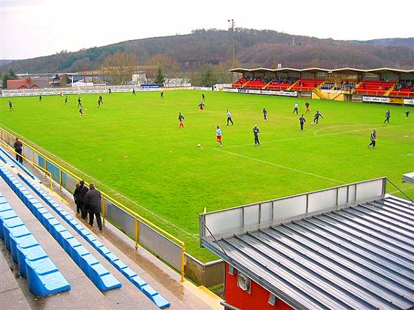 Stade Jos Nosbaum - Diddeleng (Dudelange)