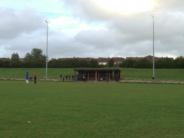 Mile Oak Recreation Ground - Brighton & Hove, East Sussex