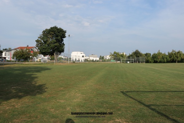 Leichtwiesenstadion Nebenplatz - Burgstetten-Erbstetten