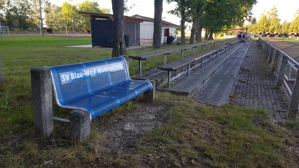 Sportanlage Niederpöllnitz - Harth-Pöllnitz-Niederpöllnitz