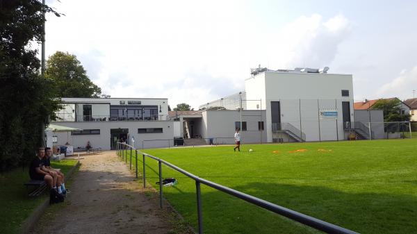 Sportanlage Wiesengrund - Butzbach-Nieder-Weisel