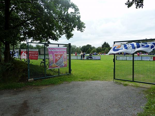 Sportanlage Norderstraße - Holtland