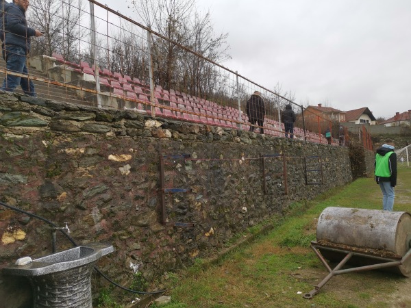 Stadion Bogovinje - Bogovinje