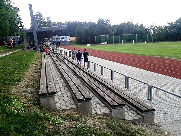 Hřiště Vajgar - Jindřichův Hradec