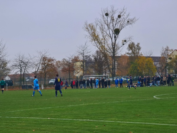 Stadion am Wald Nebenplatz - Lucka