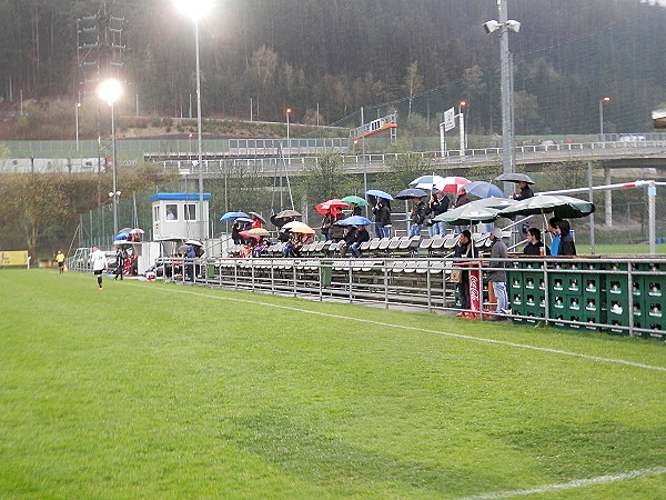 Sportplatz Wiesengasse C  - Innsbruck