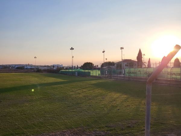 Stadio Tasos Markou Gipedo 4 - Paralímni