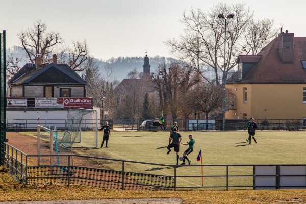 Oberlandsportplatz - Sohland/Spree