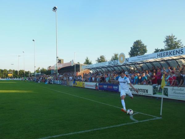 Sportpark Zuideinderpark  - Schijndel 
