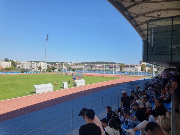 Stade Leo Lagrange - Toulon