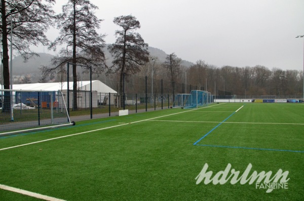 Ernst-Abbe-Sportfeld Platz 1a - Jena