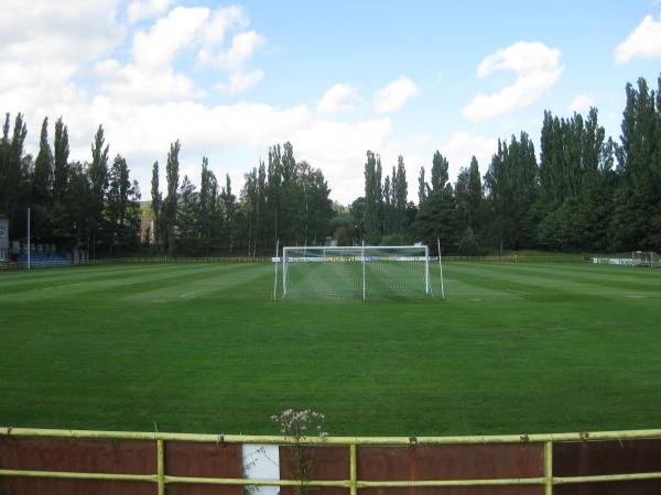 TJ Stadion Nový Bor - Nový Bor