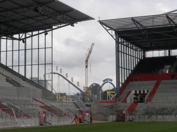 Millerntor-Stadion - Hamburg-St. Pauli