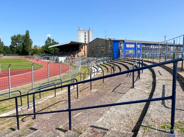 Stadion am Quenz - Brandenburg/Havel