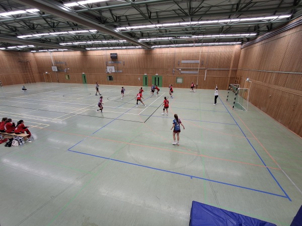 Schulsporthalle Mittelpunktschule - Birstein