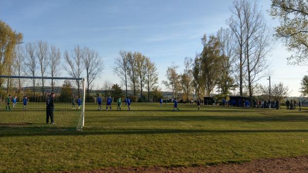 Sportplatz Dittersbach - Frankenberg/Sachsen-Dittersbach