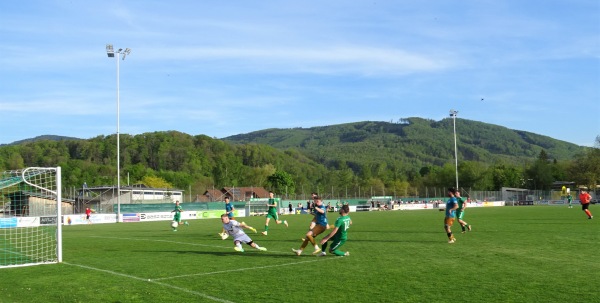Sportplatz Garsten - Garsten