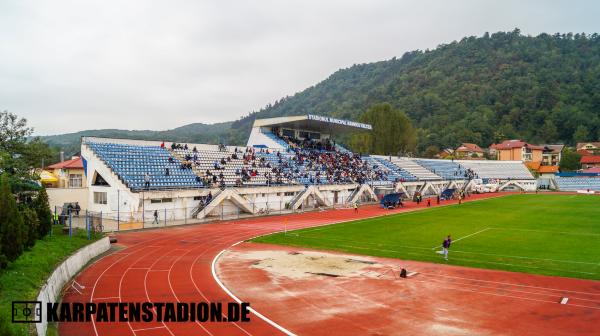 Stadionul 1 Mai - Râmnicu Vâlcea