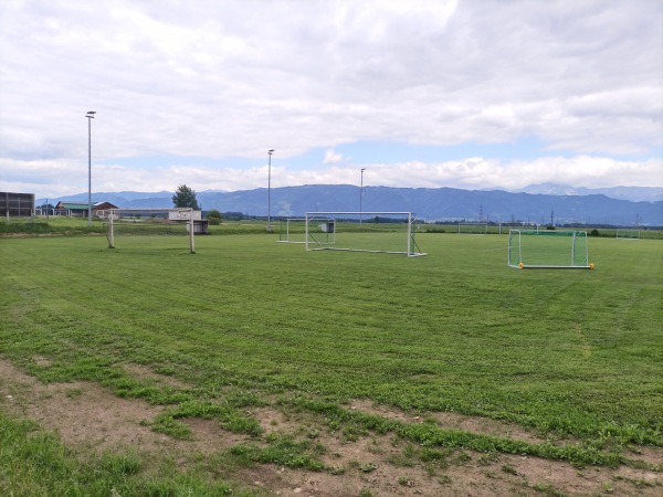 Sportplatz Weißkirchen Nebenplatz - Weißkirchen in Steiermark