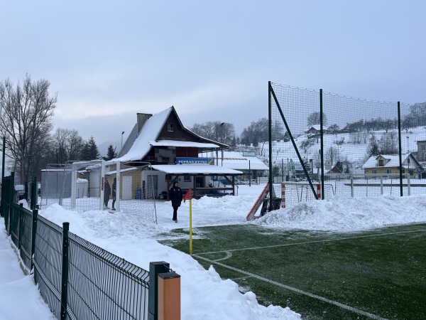 Boisko w Rytro - Rytro