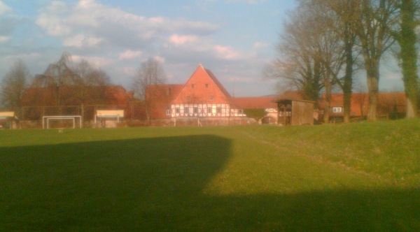 Sportplatz Bilderlahe - Seesen-Bilderlahe