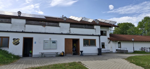Sportpark Huglfing - Huglfing 