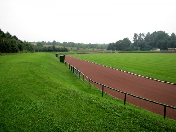 Hans-Geupel-Stadion - Apolda